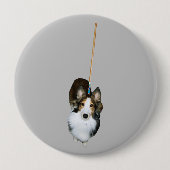 Mop Dog Button (Vorderseite)