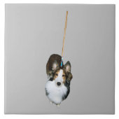 Mop Dog Fliese (Vorderseite)