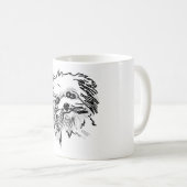 Mop Dog Kaffeetasse (VorderseiteRechts)