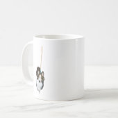 Mop Dog Kaffeetasse (Vorderseite Links)
