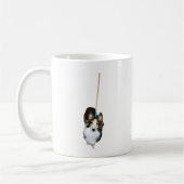 Mop Dog Kaffeetasse (Links)