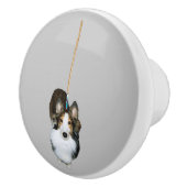 Mop Dog Keramikknauf (Rechts)