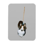 Mop Dog Magnet (Vertikal)