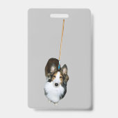 Mop Hund Ausweis (Rückseite)