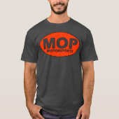 MOP-Logo-T - Shirt (Vorderseite)