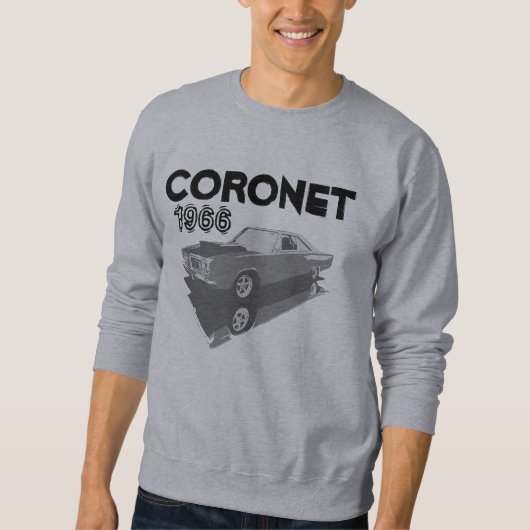 Mopar - 1966 Dodge Coronet Sweatshirt (Vorderseite)