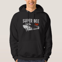 Mopar - 1968 Dodge Coronet Super Bee - Superbee Hoodie