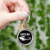 Mopar - 1968 Dodge Coronet Super Bee - Superbee Schlüsselanhänger (Hand)