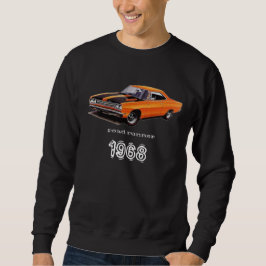 Mopar - 1968 Plymouth Road Runner - Satellite Sweatshirt