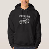 Mopar - 1969 Dodge Charger Hoodie (Vorderseite)