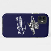 Mopar - 1969 Dodge Charger Iphone Case (Rückseite (Horizontal))