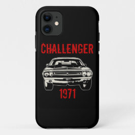Mopar - 1971 Dodge Challenger Case-Mate iPhone Hülle