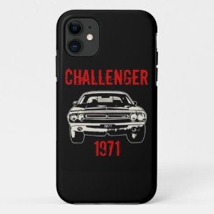 Mopar - 1971 Dodge Challenger Case-Mate iPhone Hülle