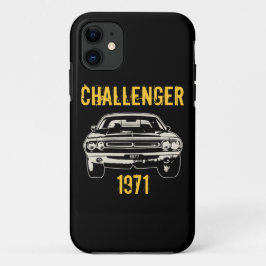 Mopar - 1971 Dodge Challenger Case-Mate iPhone Hülle