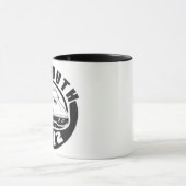 Mopar - 1972 Plymouth Roadrunner White Tasse (Zentrum)
