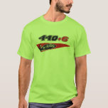 Mopar - 440 6   Air Grabber T-Shirt<br><div class="desc">Mopar - 440 6   Air Grabber</div>