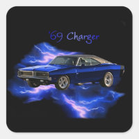 Mopar: '69 Dodge Ladegerät
