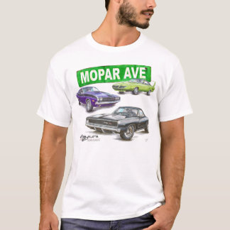 MOPAR Allee T-Shirt