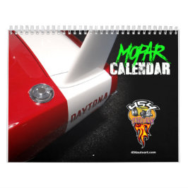 Mopar Auto-Kalender Kalender