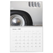 Mopar Auto-Kalender Kalender (Jan 2027)