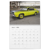 Mopar Calendar1 Kalender (Mär 2026)