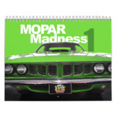 Mopar Calendar1 Kalender (Titelbild)