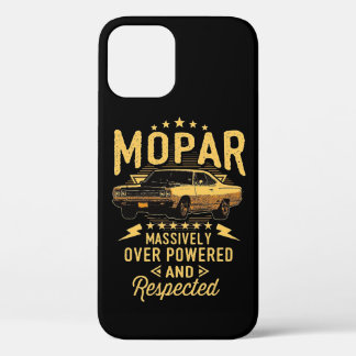 Mopar  Case-Mate iPhone hülle