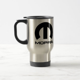 Mopar Design Travel Mug Reisebecher