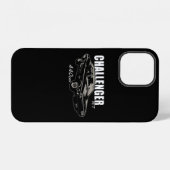Mopar - Dodge Challenger iPhone Hülle (Rückseite (Horizontal))