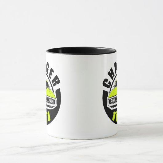 Mopar - Dodge Charger Bee Tasse (Zentrum)