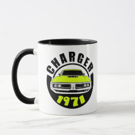 Mopar - Dodge Charger Bee Tasse
