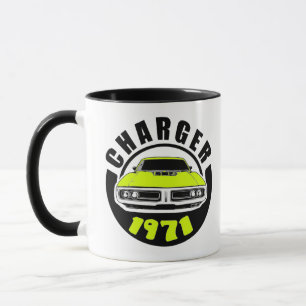 Mopar - Dodge Charger Bee Tasse