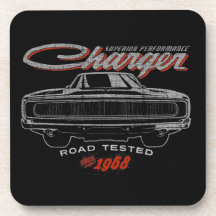 Mopar - Dodge Charger - Getränkekasten