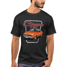 Mopar - Dodge-Ladegerät 440 T - Shirt 1969
