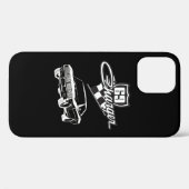 Mopar - Dodge-Ladegerät Case-Mate iPhone Hülle (Rückseite (Horizontal))