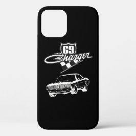 Mopar - Dodge-Ladegerät Case-Mate iPhone Hülle