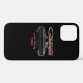 Mopar - Dodge-Ladegerät Case-Mate iPhone Hülle (Rückseite (Horizontal))