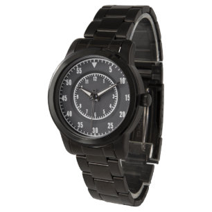 Mopar Dodge Ladegerät Tic Toc Tachometer Vintage Armbanduhr