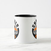 Mopar - Dodge-Ladegeräte-Tasse Tasse (Zentrum)