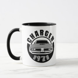 Mopar - Dodge-Ladegeräte-Tasse Tasse