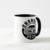 Mopar - Dodge-Ladegeräte-Tasse Tasse (VorderseiteRechts)