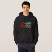 Mopar - Dodge Street Van Hoodie (Vorne ganz)