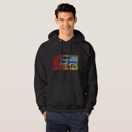Mopar - Dodge Street Van Hoodie (Vorne ganz)
