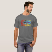 Mopar - Dodge Van - Street Van T - Shirt (Vorne ganz)