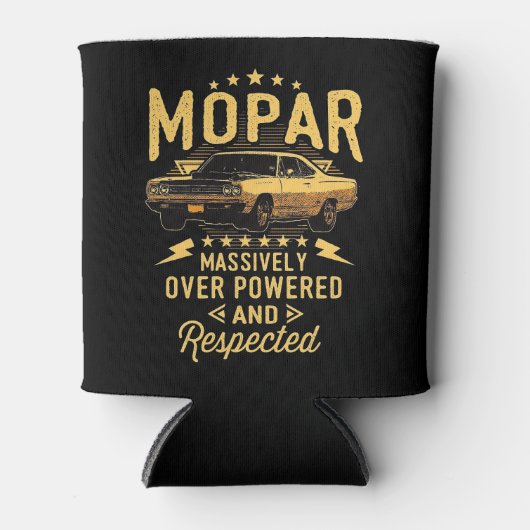 Mopar - Dose Cooler Dosenkühler (Vorderseite)