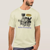 MoPar Flachkopf6 T-Shirt (Vorderseite)