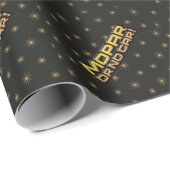 Mopar Geschenkpapier (Rolleneckpunkt)