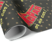 Mopar Geschenkpapier (Rolleneckpunkt)