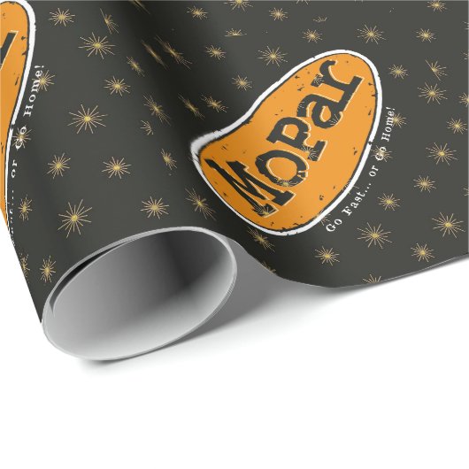 Mopar Geschenkpapier (Rolleneckpunkt)