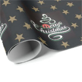 Mopar Geschenkpapier (Rolleneckpunkt)